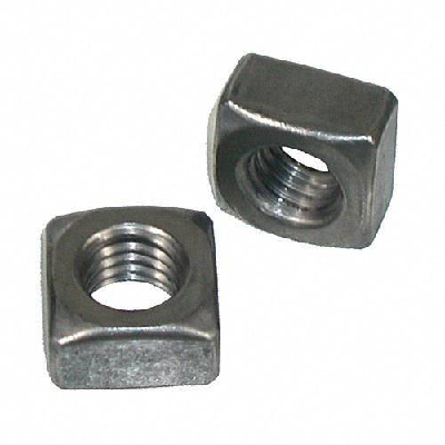低碳钢方形焊接螺母